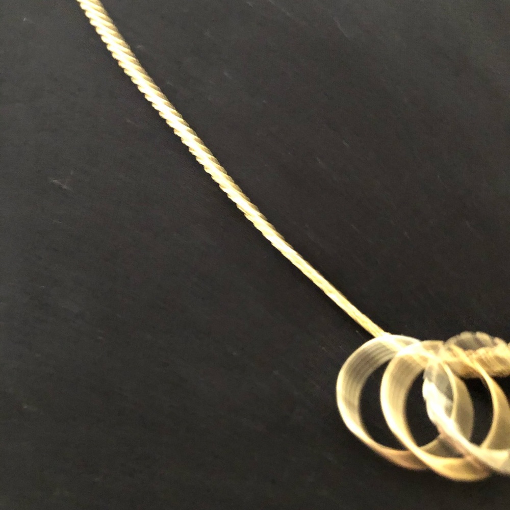 14K GOLD RINGS - Picture 2 of 7